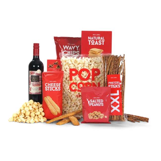 Borrelbox Rood & Rosso