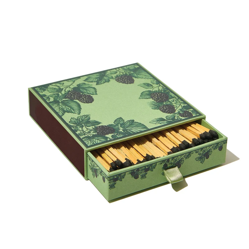 Mint Verdant Matchbox