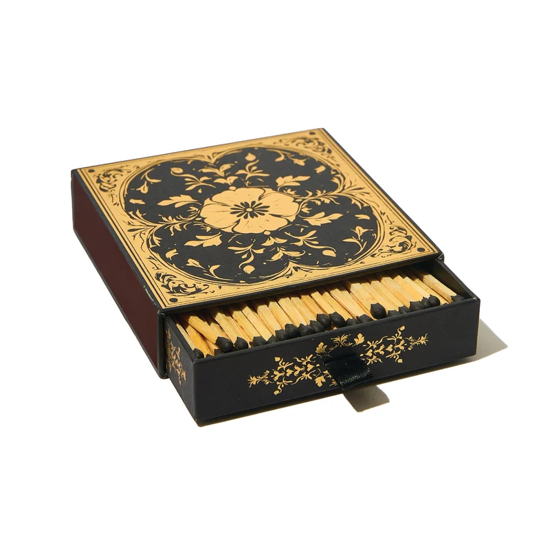 Black Matchbox