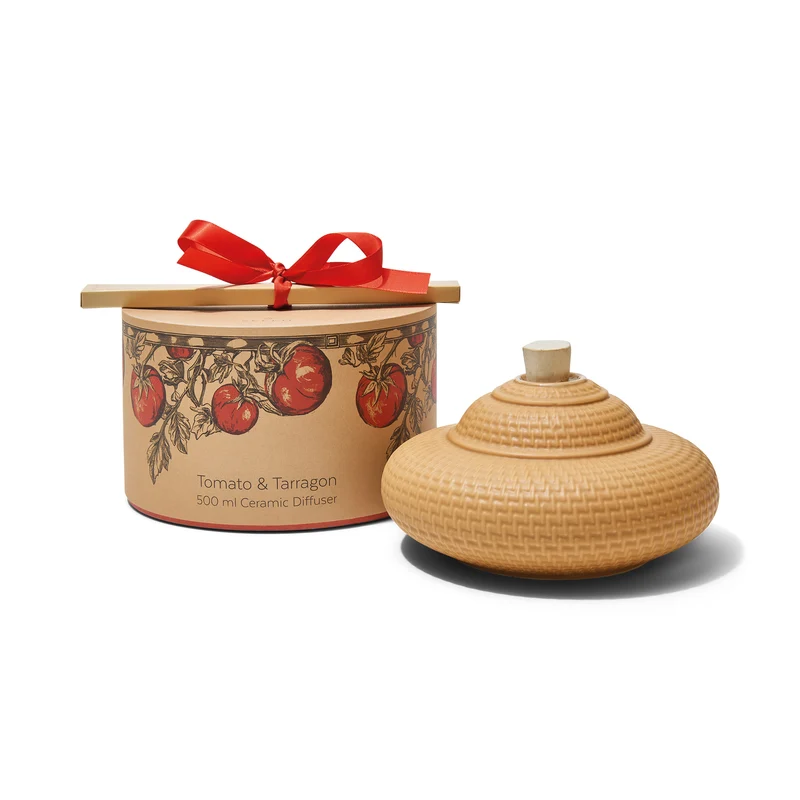 Tomato & Tarragon Verdant Home Fragrance Diffuser
