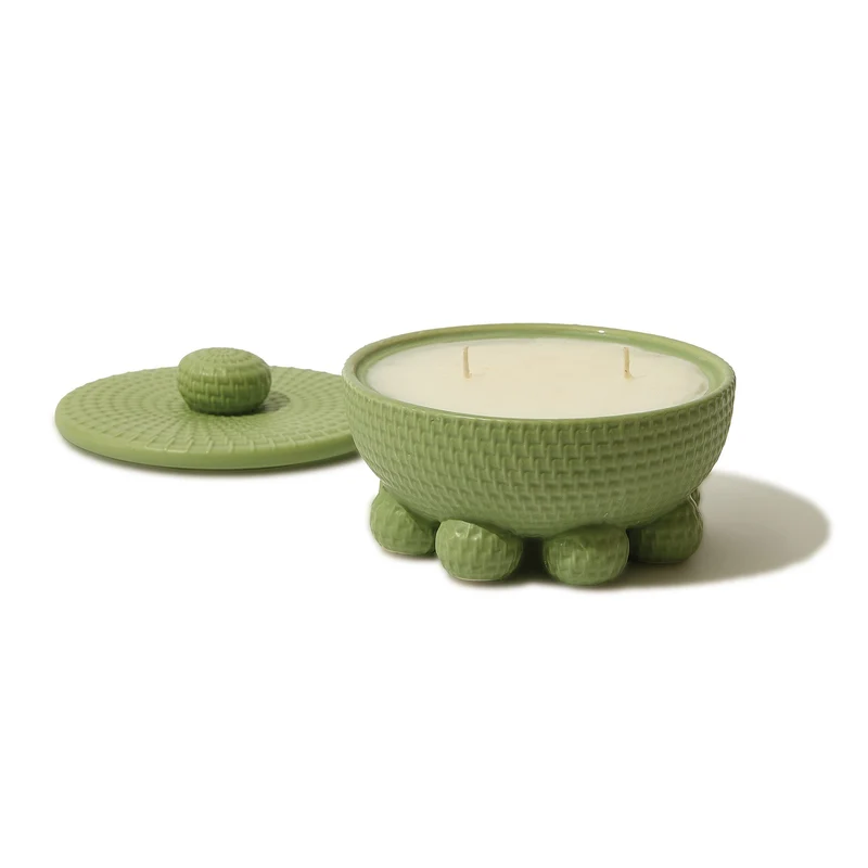 Wild Mint & Berries Verdant Candle