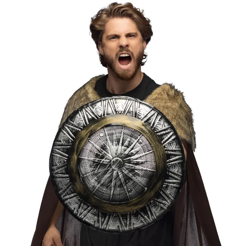Schild Viking (Ø 48.5 cm)