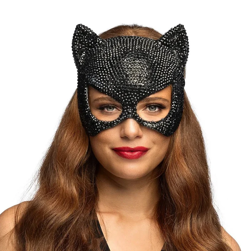 Halfmasker Mirage cat