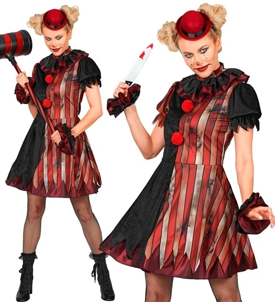 SLECHTE CLOWN