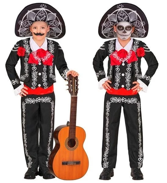 MARIACHI DAG VAN DE DODEN