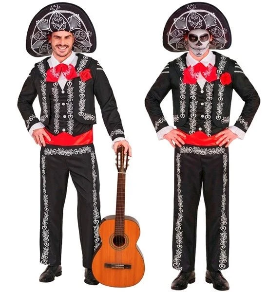 MARIACHI DAG VAN DE DODEN
