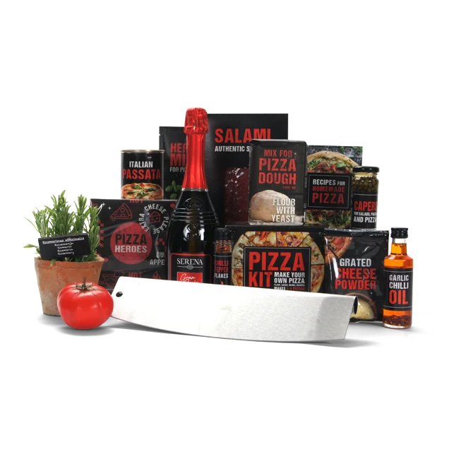 Pizza Party Set & Spumante