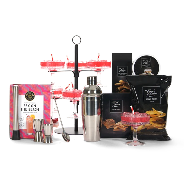 Fiesta Cocktailset Beach Deluxe