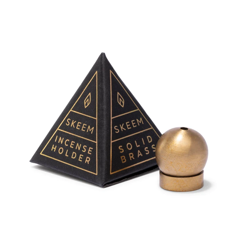 Sphere Incense Holder