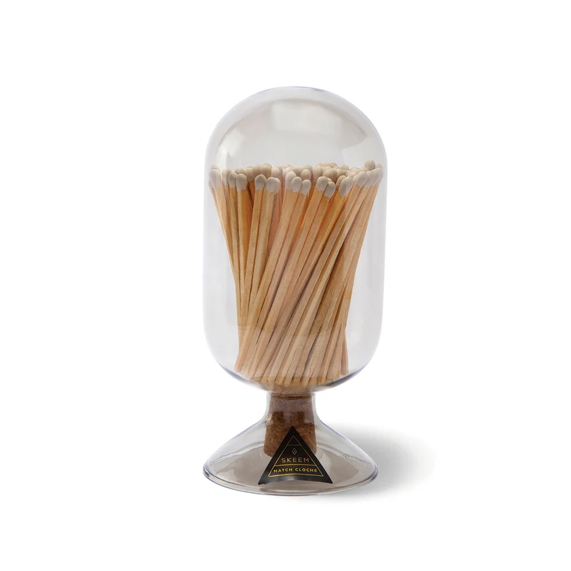 Smoke Match Cloche