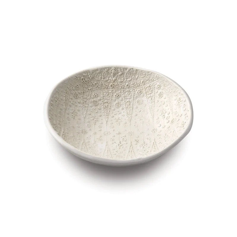 Handmade Ceramic Offering Bowl