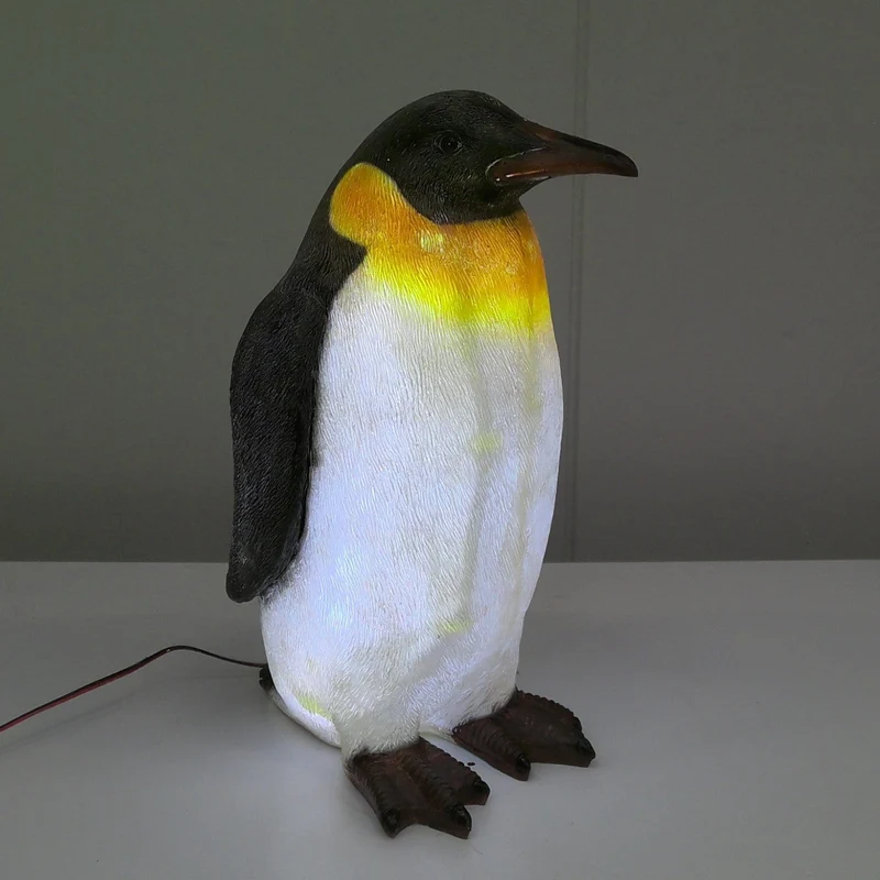 Verlichte Pinguin (Nieuw)