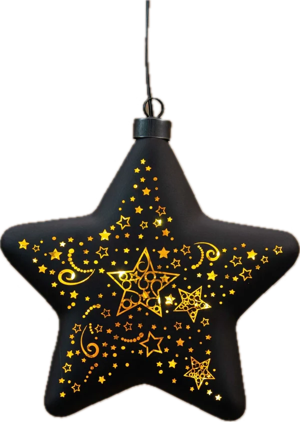 Verlichte Kerstster Indoor (Nieuw)