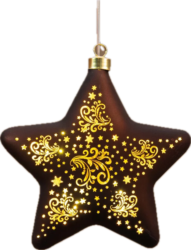 Verlichte Kerstster Indoor (Nieuw)