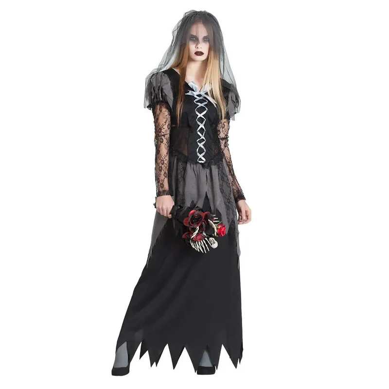 Volwassenenkostuum Undead bride