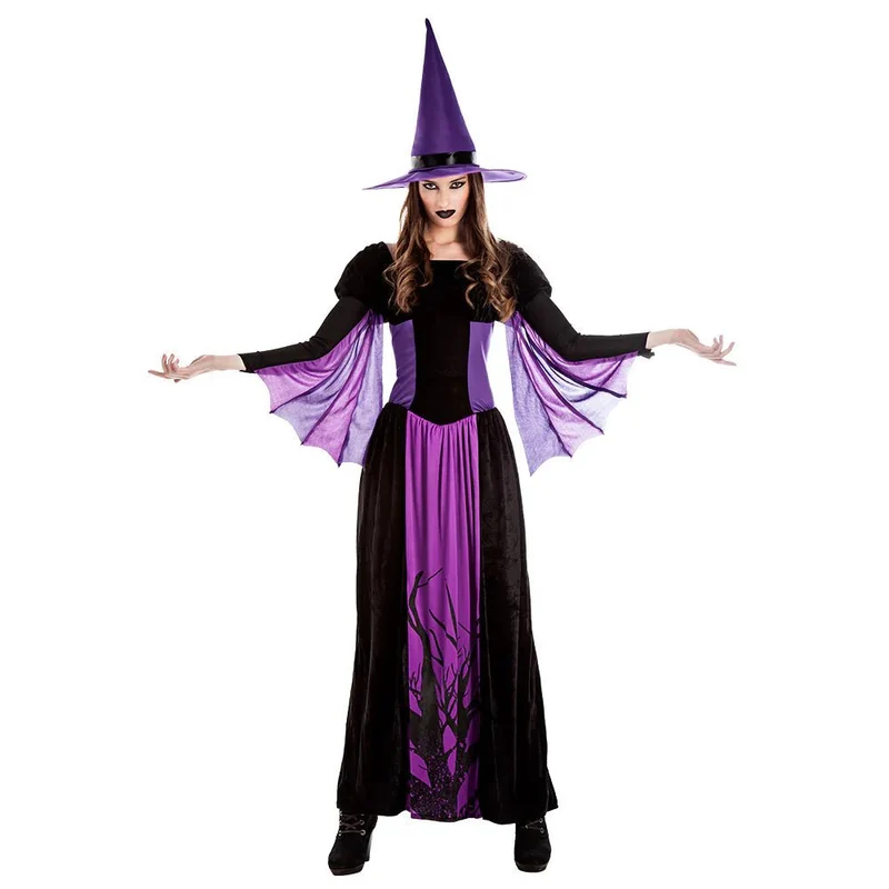 Volwassenenkostuum Moonlight witch