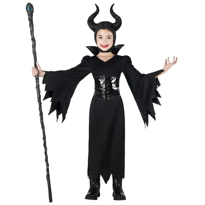 Kinderkostuum Evil queen
