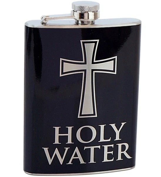 FLASK WIJWATER