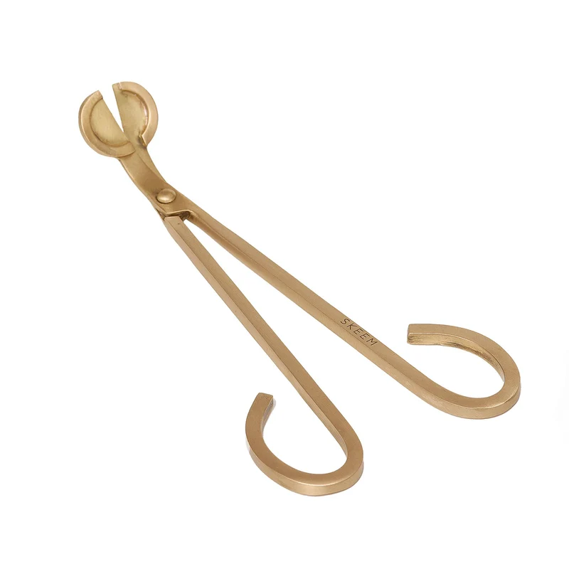 Matte Gold Wick Trimmer