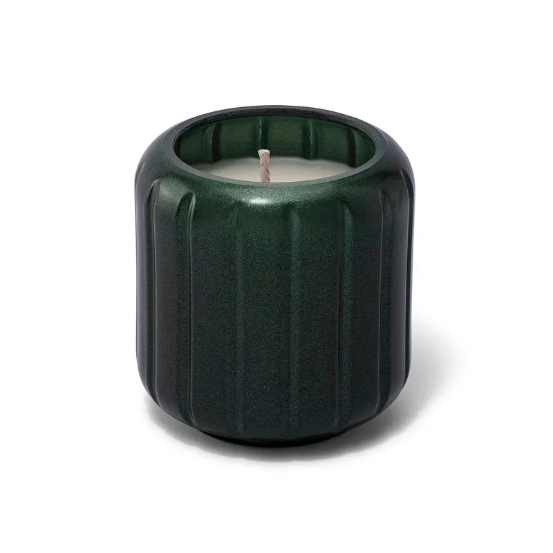 Forest Green Candlescapes Teakwood Fir Candle, 8 oz