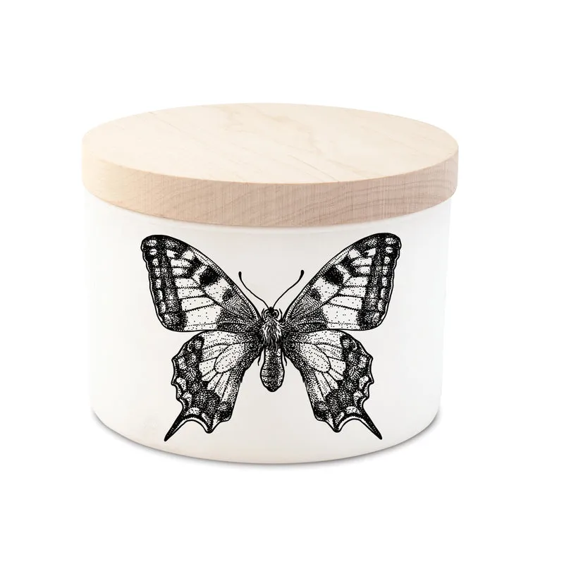 Citronella Citrus & Basil Triple-Wick Candle