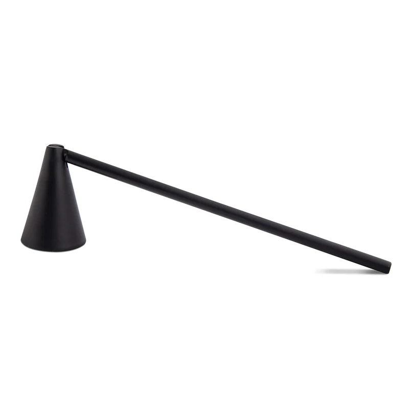 Black Candle Snuffer