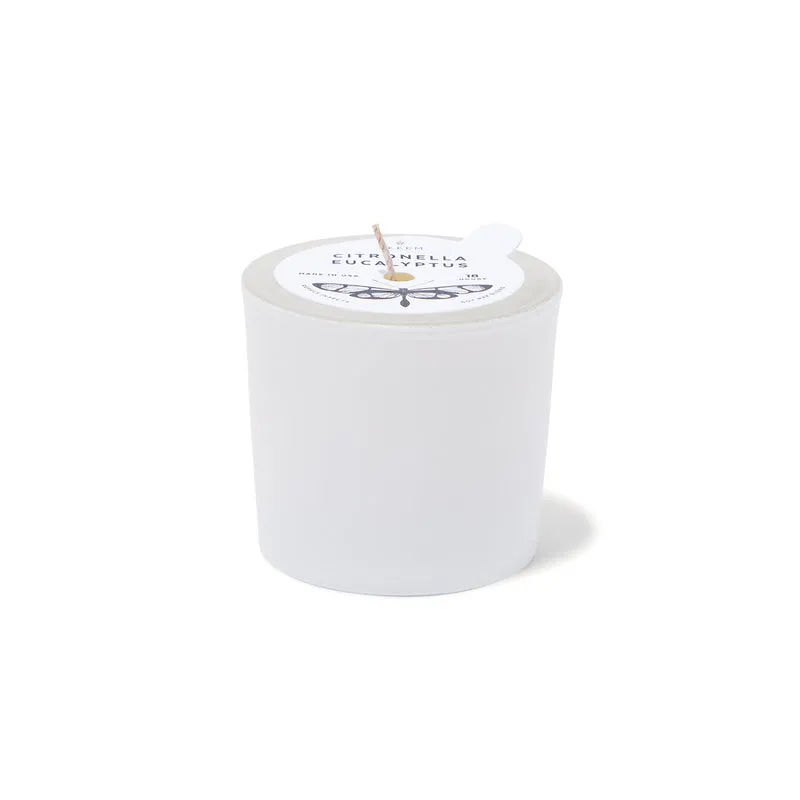 Citronella Eucalyptus Mini Candle