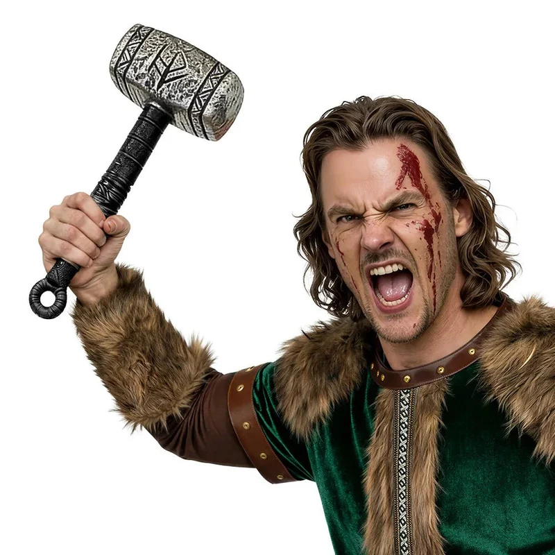 Viking power hamer (35 cm)