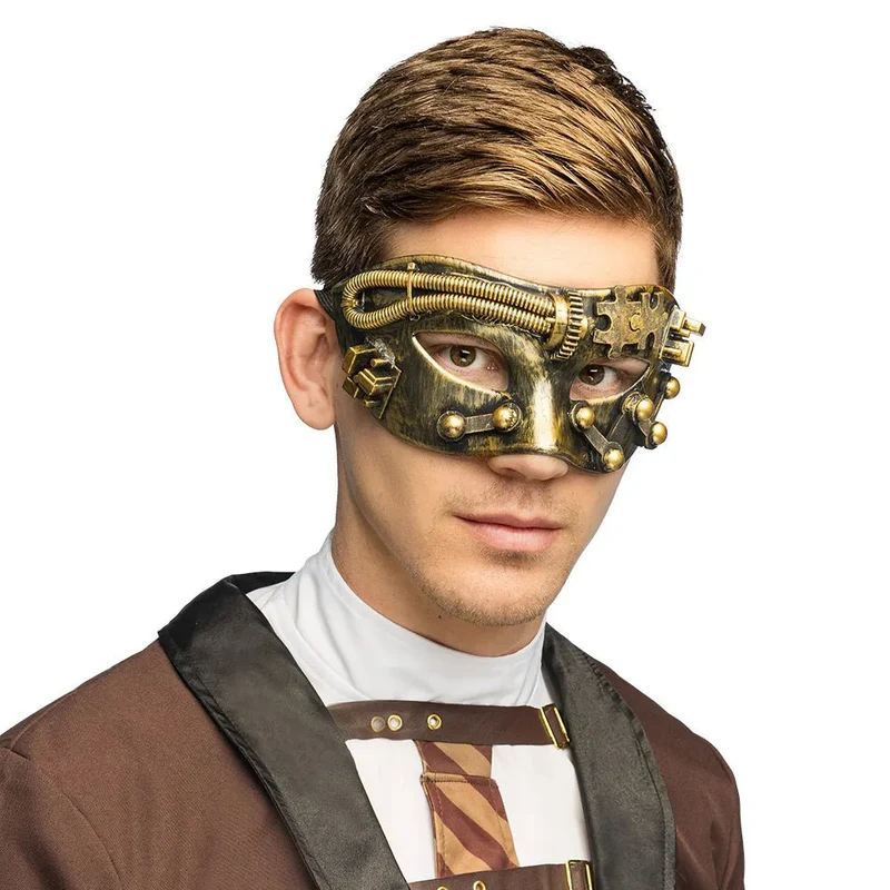 Oogmasker Steamforce