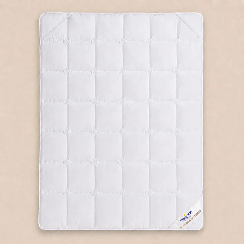 Vitality Pur - SKY Air Comfort Topper - 180x200cm