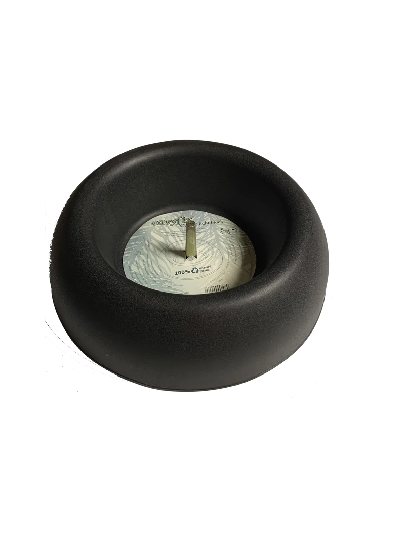 Easyfix: plastiek zwart