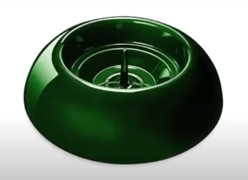Easyfix: metaal groen