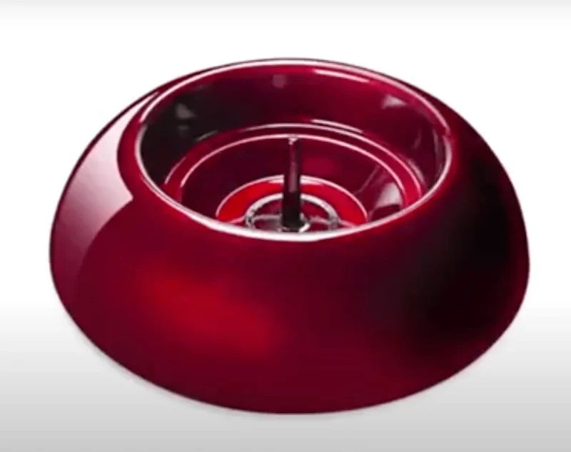 Easyfix: metaal rood