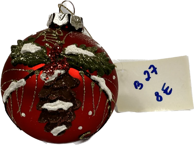 Kerstbal 27