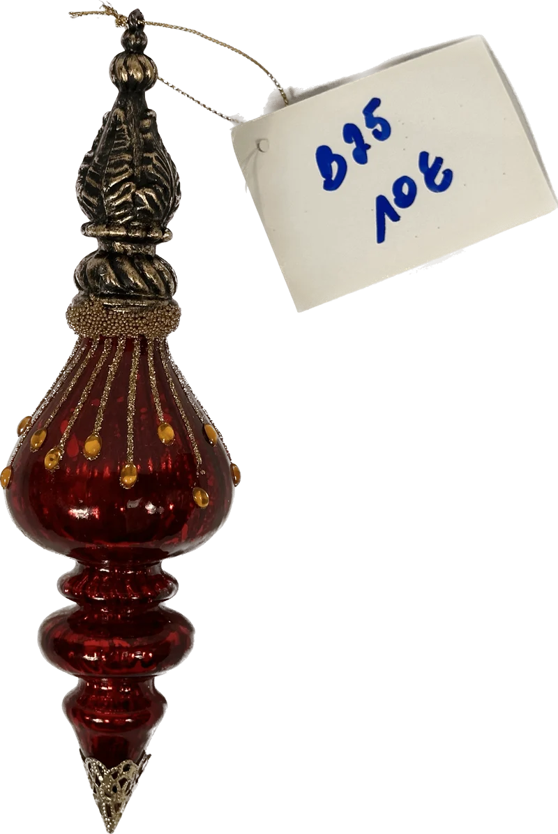 Kerstbal 25