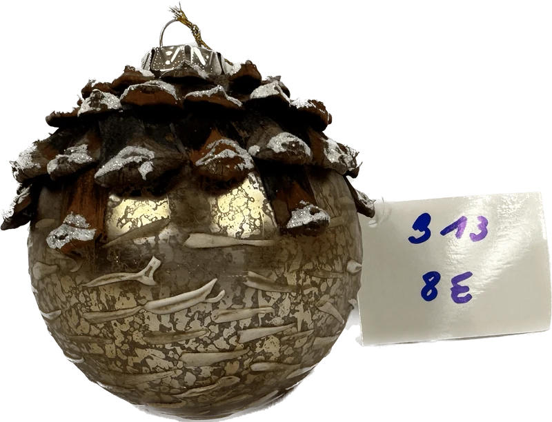 Kerstbal 13