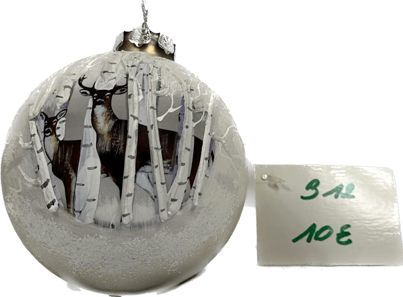 Kerstbal 12