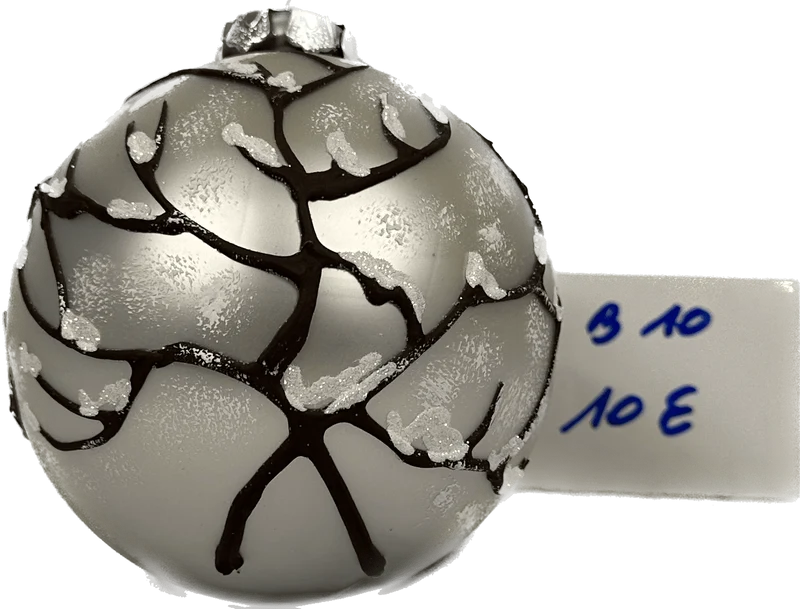 Kerstbal 10