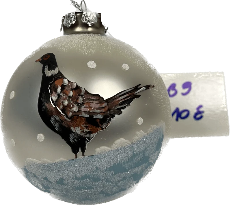 Kerstbal 9