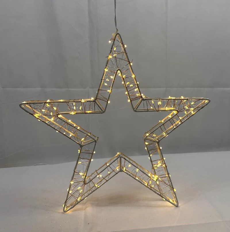 Verlichte Ster