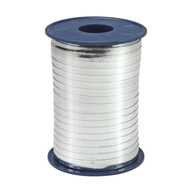 Zilver Lint Metallic 5mm 250m