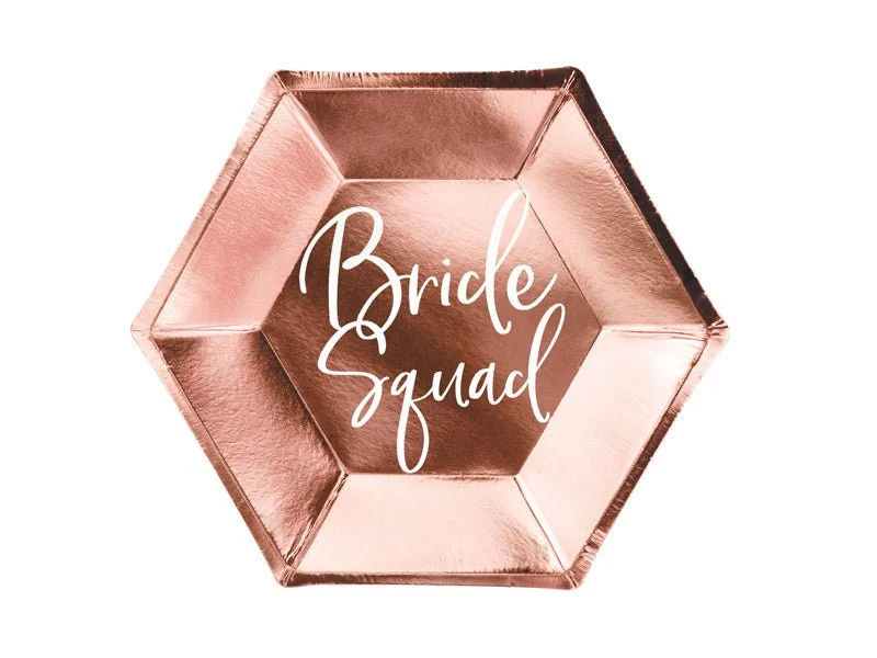 Bride Squad Borden 23cm 6st