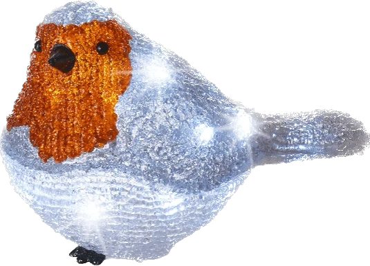 Verlicht vogeltje
