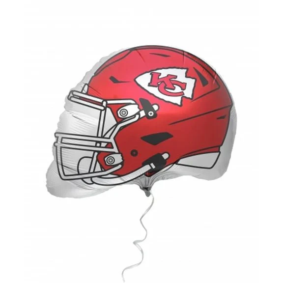 NFL Helium Ballon Helm Leeg 50cm