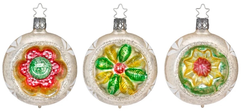 Combo van Kerstballen 60, 61, 62