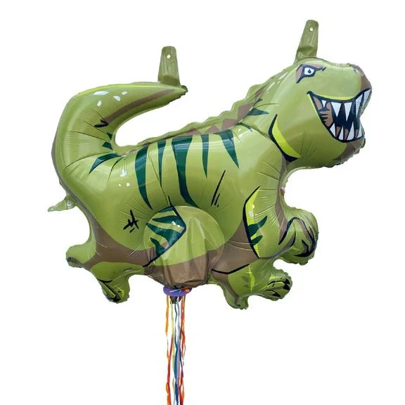 Dinosaurus Pinata Opblaasbaar 1m