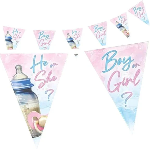 Gender Reveal Slinger 5m