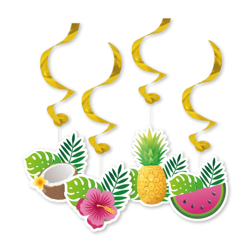 Hawaii Hangspiralen 4st