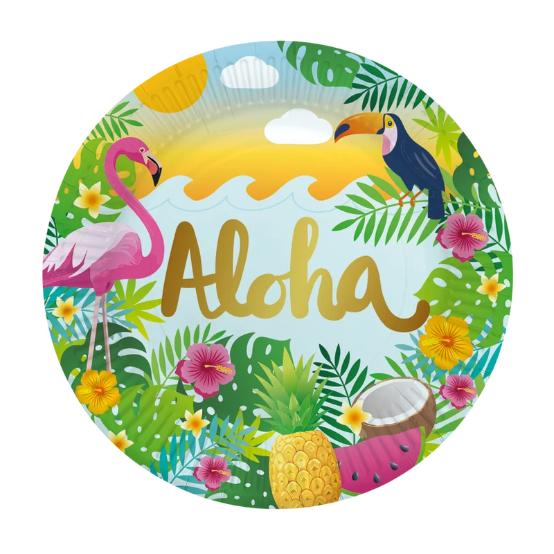 Hawaii Borden Aloha 23cm