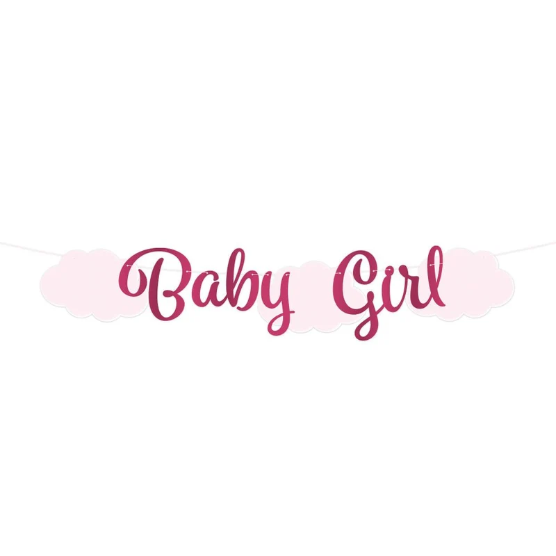 Roze Slinger Baby Girl 2m